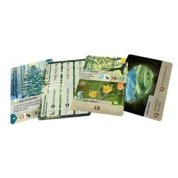 FOREST SHUFFLE: EXPLORACION